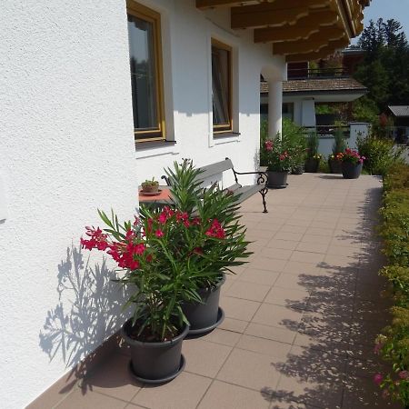 Ferienwohnungen Niederacher Fieberbrunn Dış mekan fotoğraf