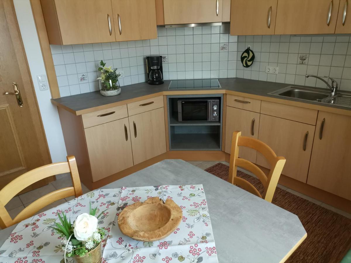 Ferienwohnungen Niederacher Fieberbrunn Dış mekan fotoğraf