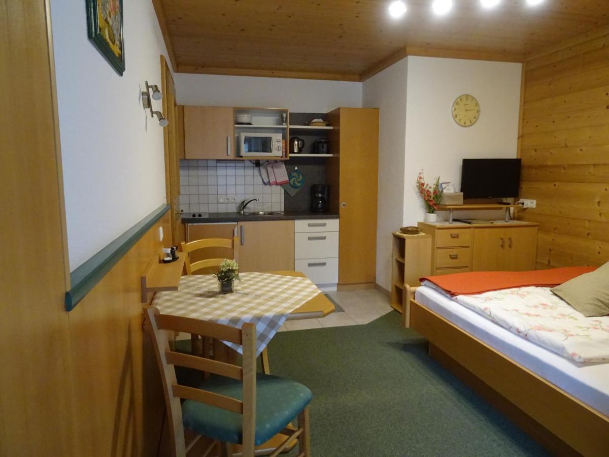 Ferienwohnungen Niederacher Fieberbrunn Dış mekan fotoğraf
