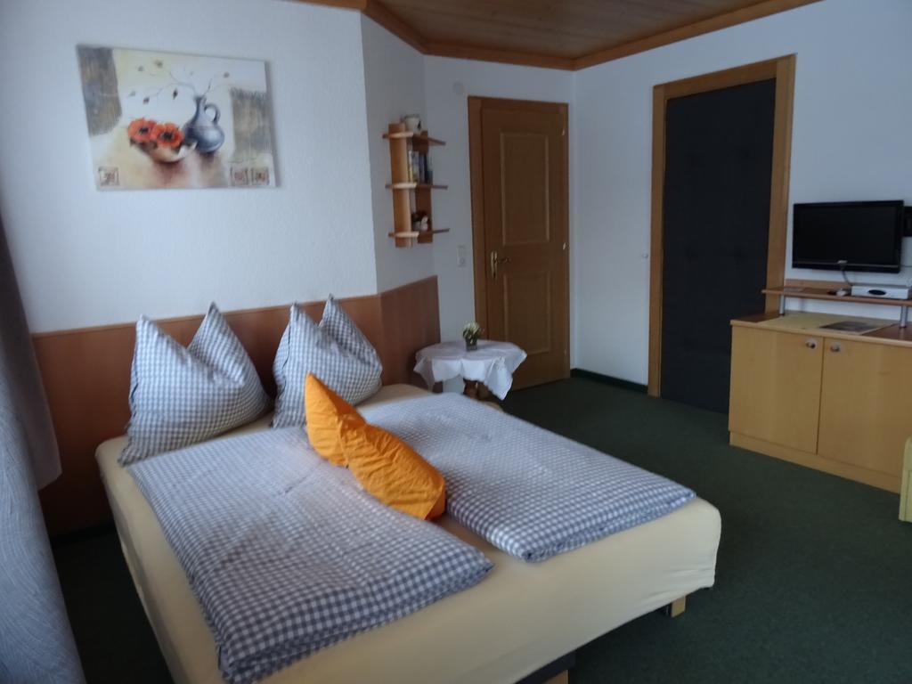 Ferienwohnungen Niederacher Fieberbrunn Dış mekan fotoğraf